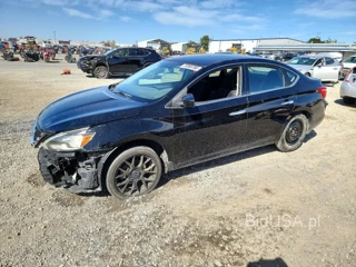 NISSAN SENTRA S