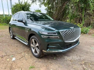 GENESIS GV80 3.5T ADVANCED+