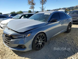 HONDA ACCORD SPORT
