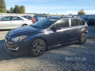 SUBARU IMPREZA SPORT LIMITED