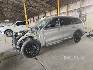 LINCOLN AVIATOR RESERVE