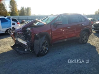 TOYOTA RAV4 LIMITED