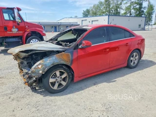 CHEVROLET CRUZE LT