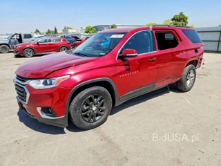 CHEVROLET TRAVERSE LT