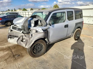 HONDA ELEMENT EX