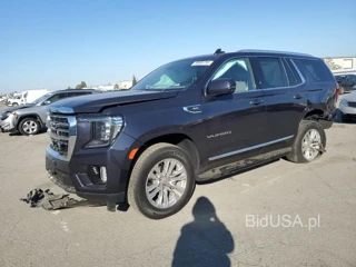GMC YUKON SLT
