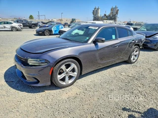 DODGE CHARGER SXT