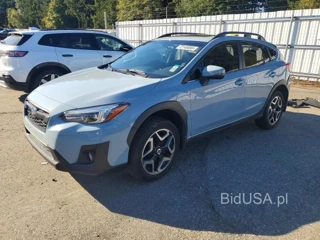 SUBARU CROSSTREK LIMITED