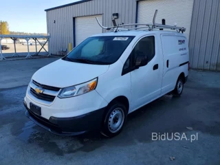 CHEVROLET CITY EXPRESS LS