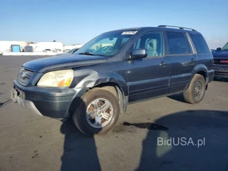 HONDA PILOT EXL