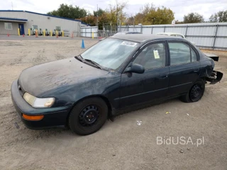 TOYOTA COROLLA DX