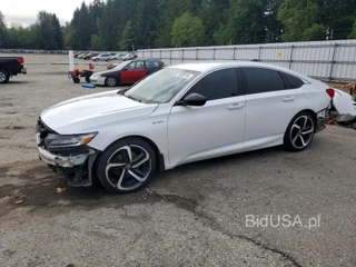 HONDA ACCORD HYBRID SPORT