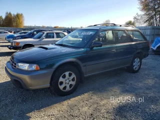 SUBARU LEGACY 30TH ANNIVERSARY OUTBACK
