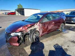 NISSAN SENTRA SV