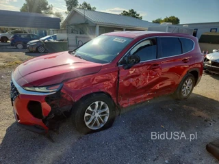 HYUNDAI SANTA FE SE