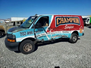 CHEVROLET EXPRESS 2500