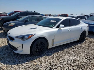 KIA STINGER BASE