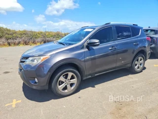 TOYOTA RAV4 XLE