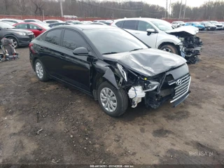 HYUNDAI HYUNDAI ACCENT SE