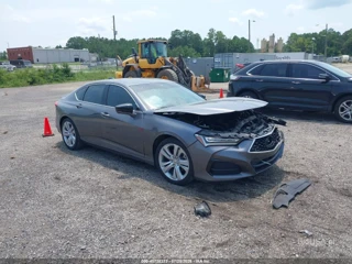 ACURA ACURA TLX TECHNOLOGY PACKAGE