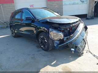 KIA KIA NIRO EV WAVE