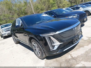 CADILLAC CADILLAC LYRIQ LUXURY W/1SD