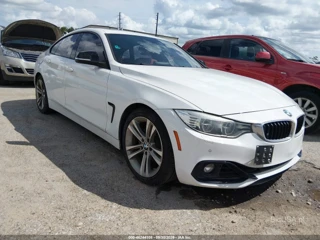 BMW 428 GRAN COUPE