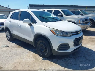 CHEVROLET CHEVROLET TRAX LS