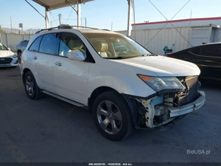 ACURA ACURA MDX SPORT PACKAGE