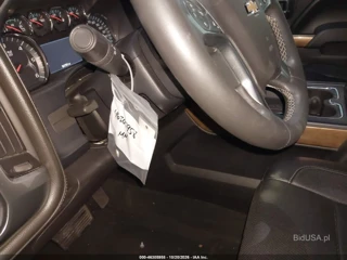 CHEVROLET CHEVROLET SILVERADO 1500 1LZ