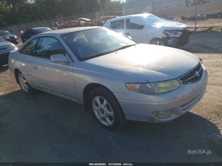 TOYOTA TOYOTA CAMRY SOLARA SLE V6