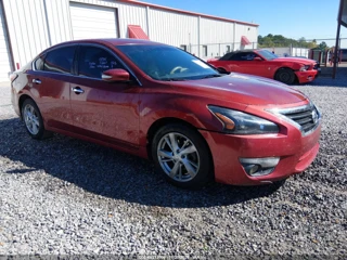 NISSAN NISSAN ALTIMA 2.5 SL