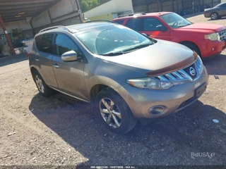 NISSAN NISSAN MURANO SL