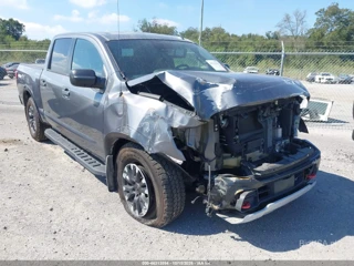 NISSAN NISSAN TITAN PRO-4X 4X4