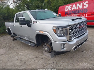GMC SIERRA 2500HD 4WD  STANDARD BED DENALI