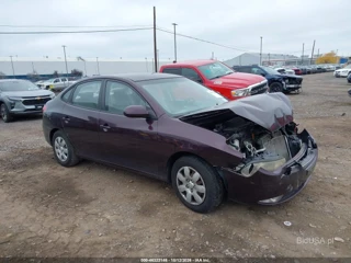 HYUNDAI HYUNDAI ELANTRA GLS/SE