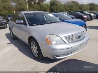FORD FORD FIVE HUNDRED LIMITED