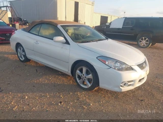 TOYOTA TOYOTA CAMRY SOLARA SLE