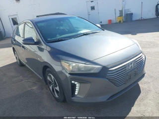 HYUNDAI HYUNDAI IONIQ HYBRID SEL