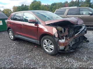FORD FORD EDGE SEL