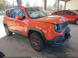 JEEP JEEP RENEGADE 75TH ANNIVERSARY