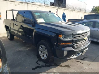CHEVROLET CHEVROLET SILVERADO 1500 2LT