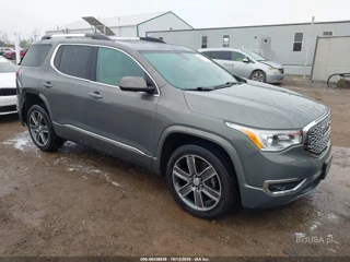 GMC ACADIA DENALI