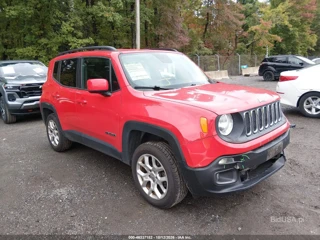 JEEP JEEP RENEGADE LATITUDE