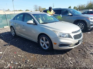 CHEVROLET CHEVROLET CRUZE 2LT AUTO