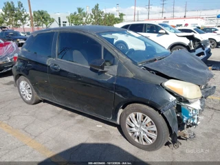 TOYOTA TOYOTA YARIS L (TMC/CBU PLANT)