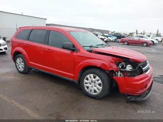 DODGE DODGE JOURNEY AMERICAN VALUE PKG