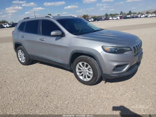 JEEP JEEP CHEROKEE LATITUDE 4X4