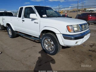 NISSAN NISSAN FRONTIER SE-V6/XE-V6