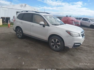 SUBARU SUBARU FORESTER 2.5I PREMIUM